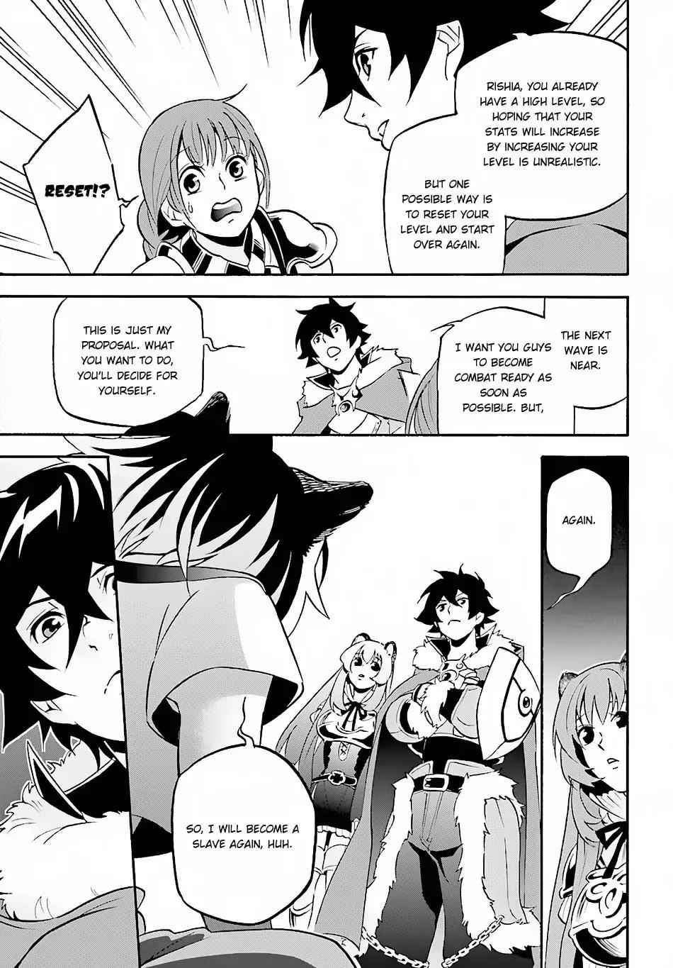 The Rising Of The Shield Hero Chapter 46 6